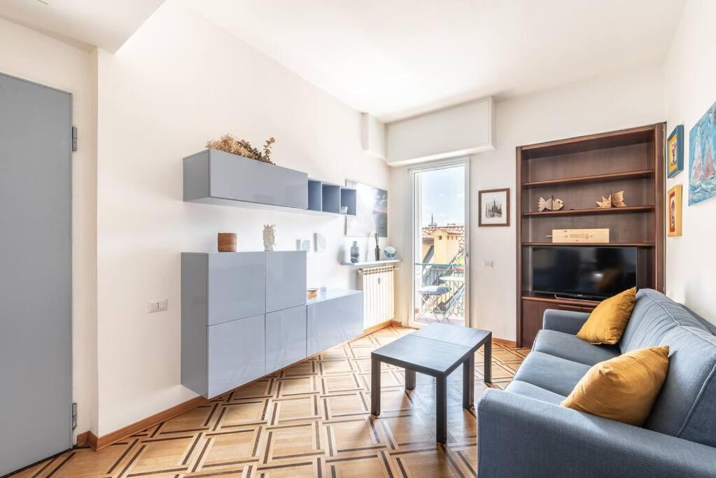Amazing View From Brera Sancarpoforo9 Apartment Milan Bagian luar foto