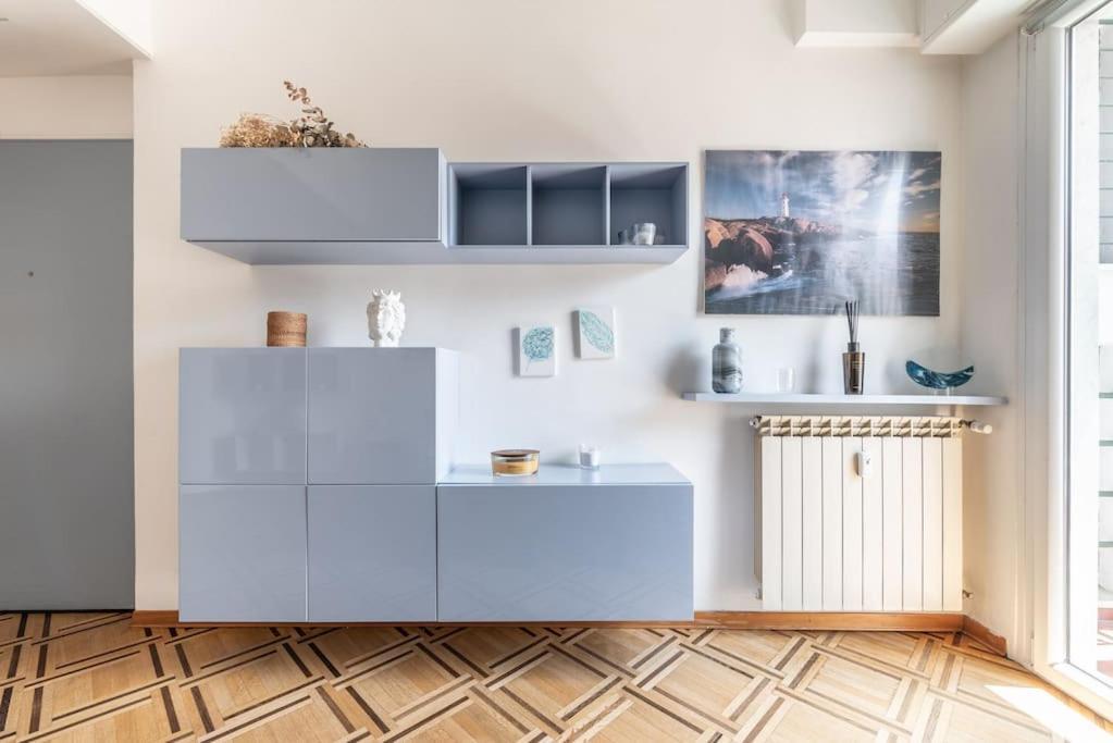 Amazing View From Brera Sancarpoforo9 Apartment Milan Bagian luar foto