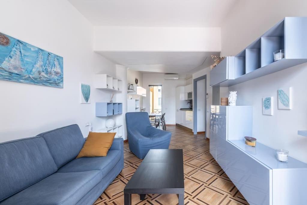 Amazing View From Brera Sancarpoforo9 Apartment Milan Bagian luar foto